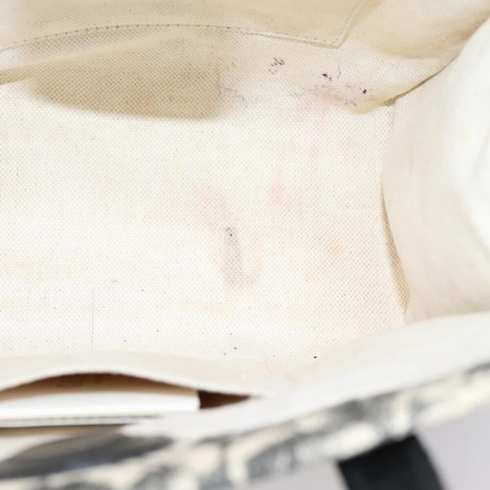 Gucci GG Ribbon Printed Linen Small - Picture 10 of 16